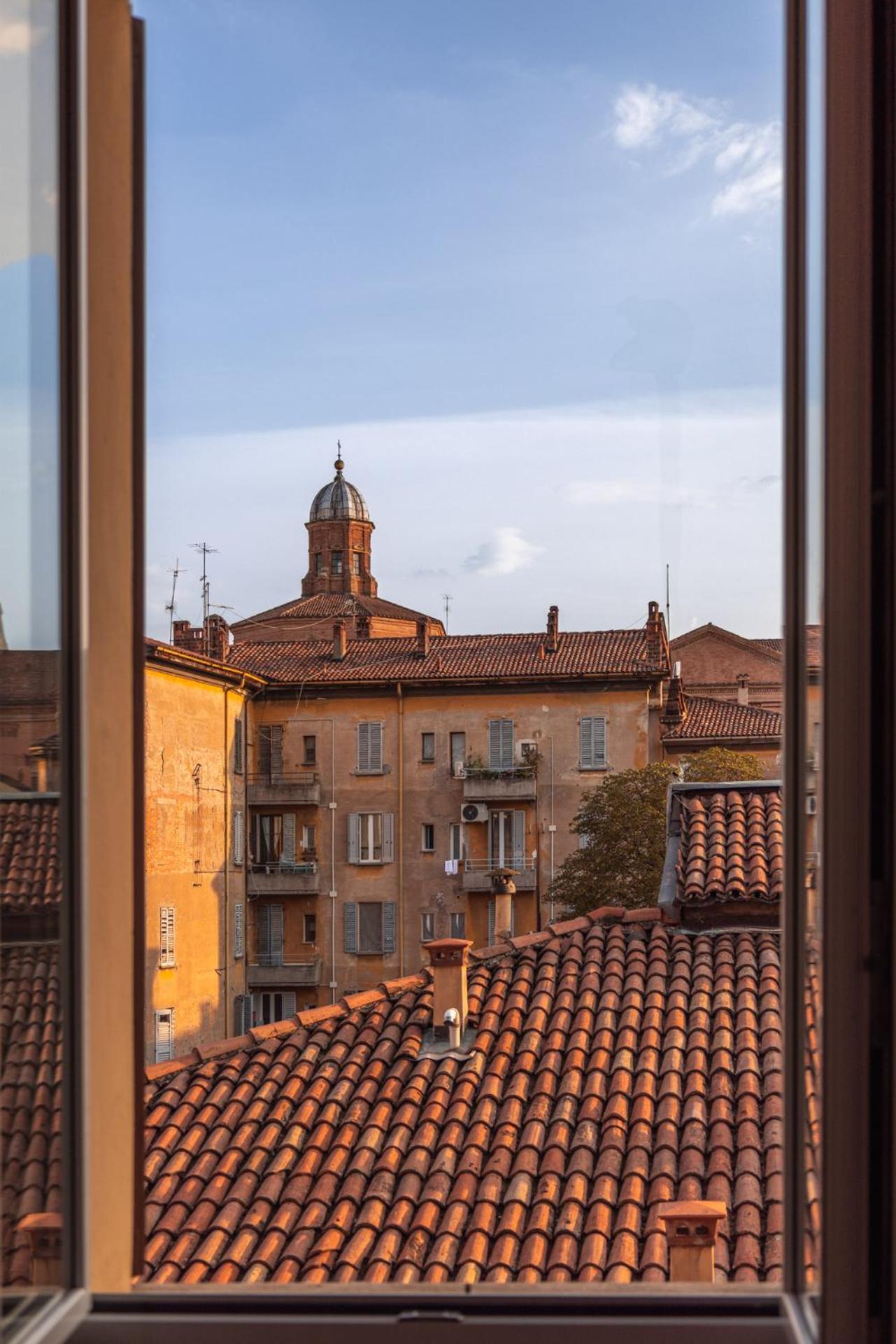 Le Suites Dell'Edera Bologna Exterior foto