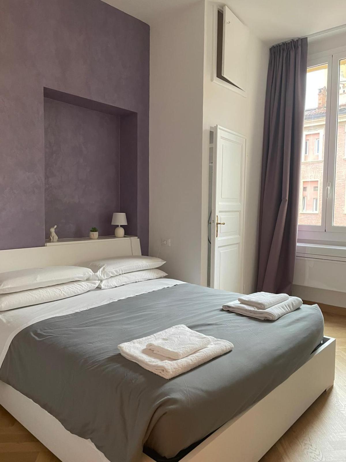 Le Suites Dell'Edera Bologna Exterior foto