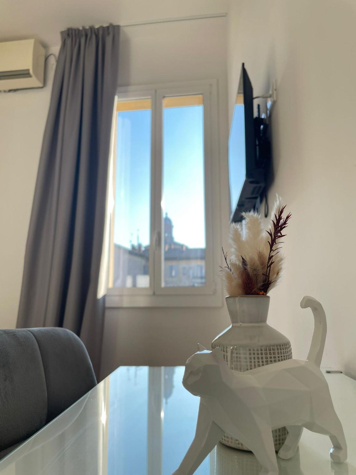 Le Suites Dell'Edera Bologna Exterior foto