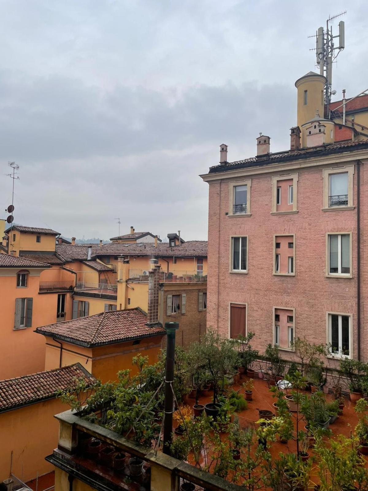 Le Suites Dell'Edera Bologna Exterior foto